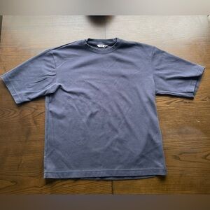 Uniqlo Men’s Large Blue Airism T Shirt